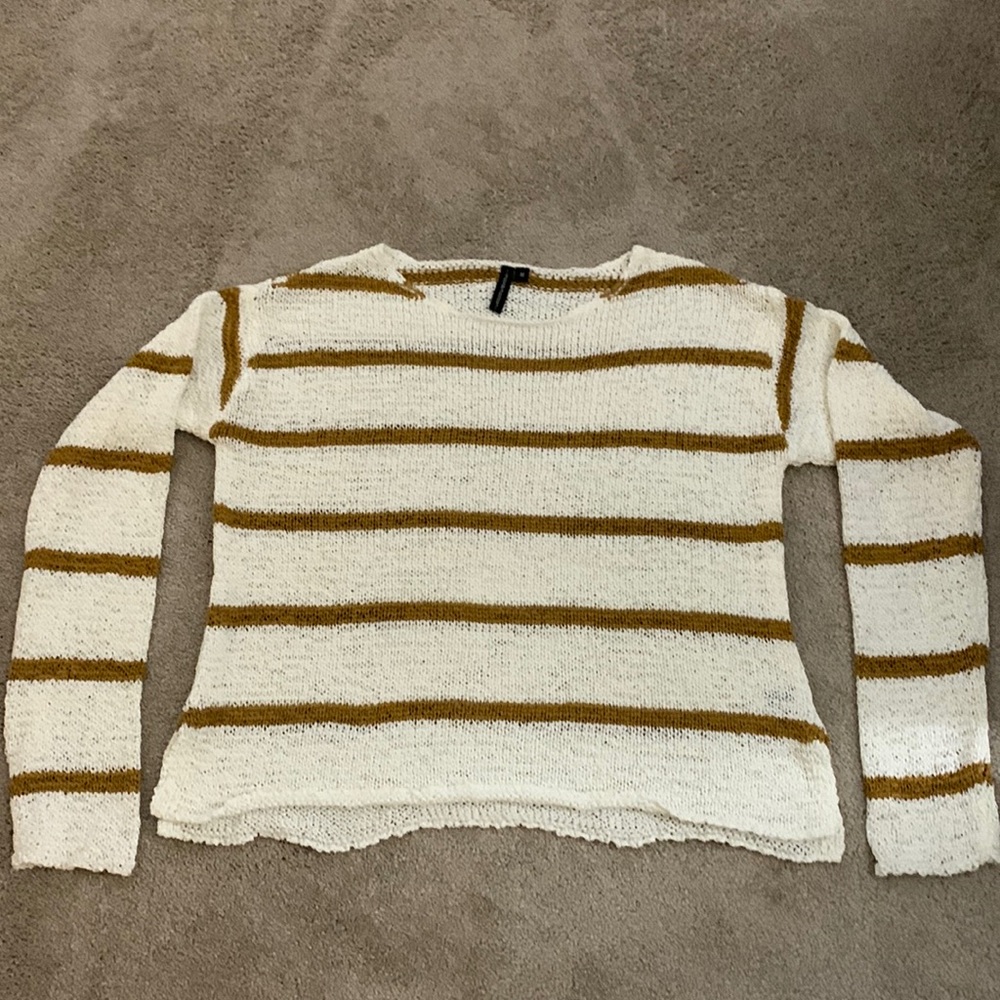 Striped Sweater
